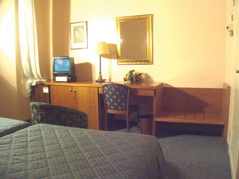 Hotel Flora Prato  Bilik gambar