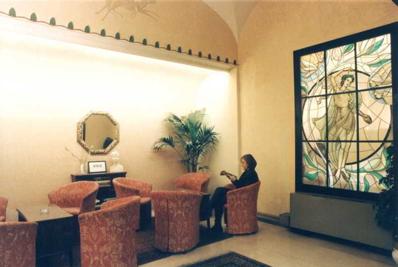 Hotel Flora Prato  Dalaman gambar